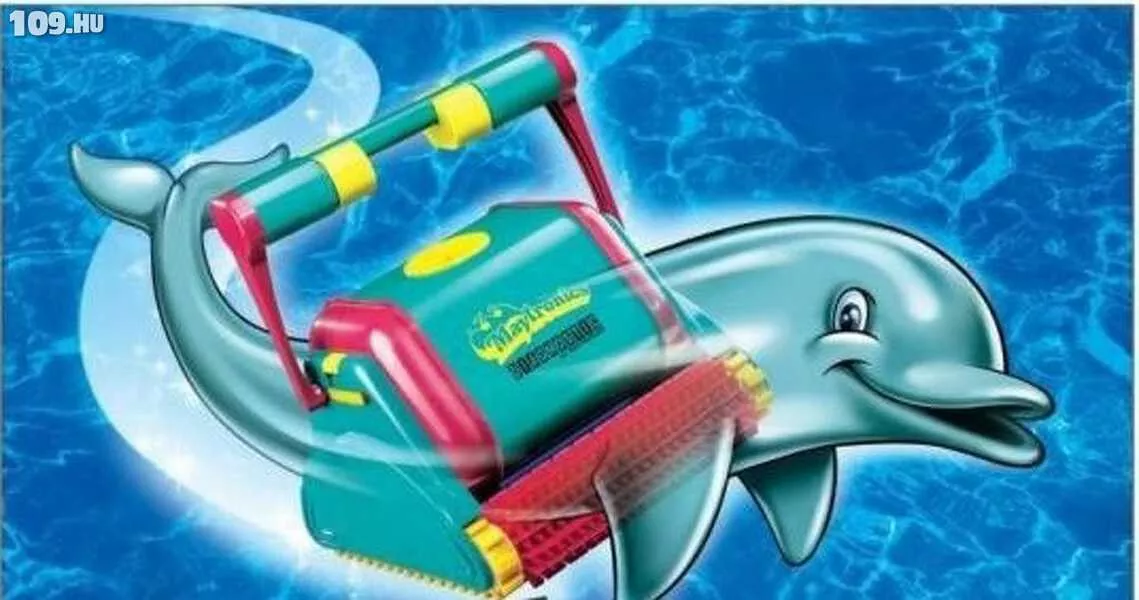 Robot medence porszívó Maytronics Dolphin Galaxy